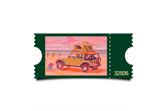 Boleto Ilustración N 32506