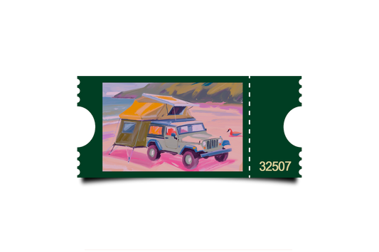 Boleto Ilustración N 32507