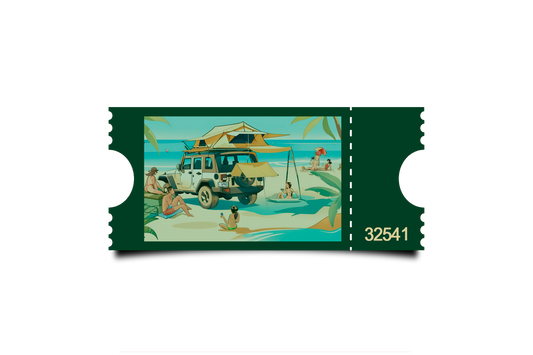 Boleto Ilustración N 32541