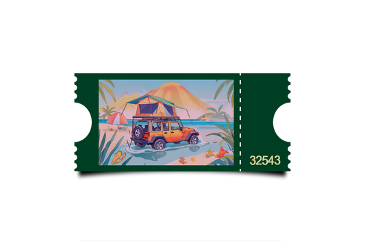 Boleto Ilustración N 32543