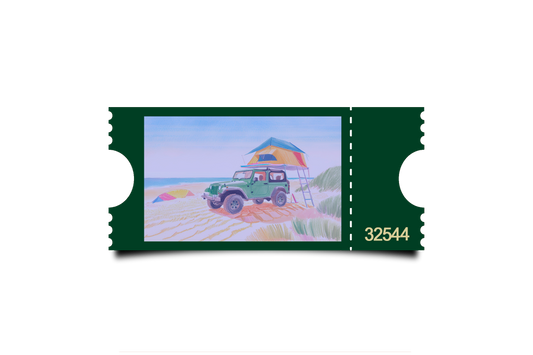 Boleto Ilustración N 32544
