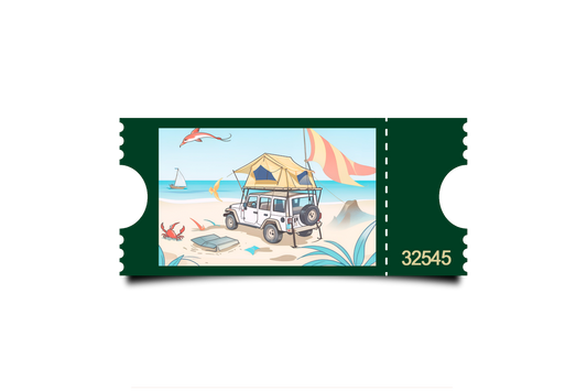 Boleto Ilustración N 32545