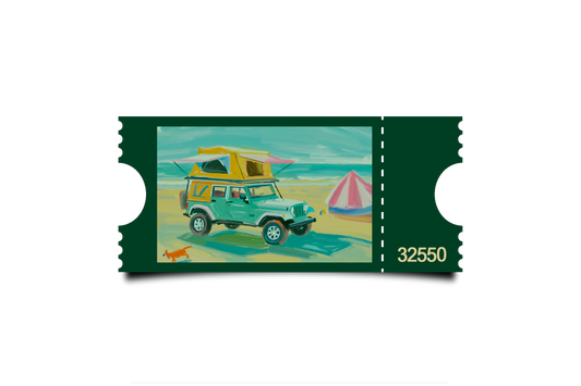 Boleto Ilustración N 32550
