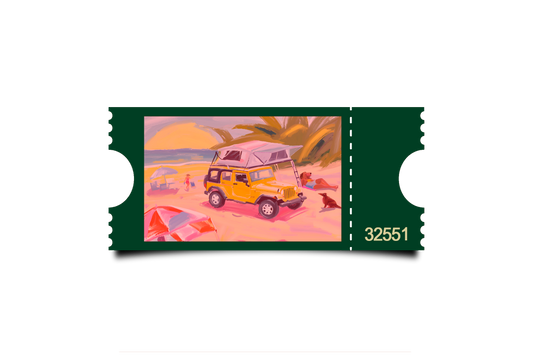 Boleto Ilustración N 32551