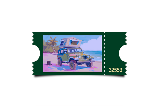 Boleto Ilustración N 32553