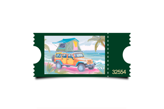 Boleto Ilustración N 32554