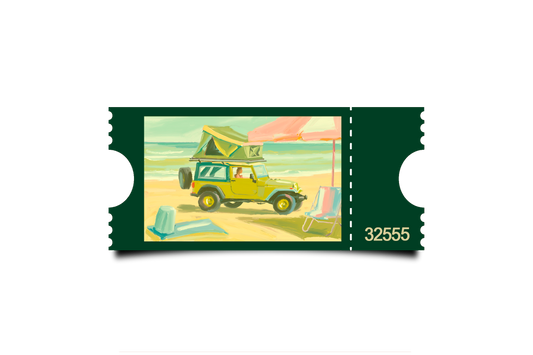 Boleto Ilustración N 32555