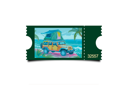 Boleto Ilustración N 32557