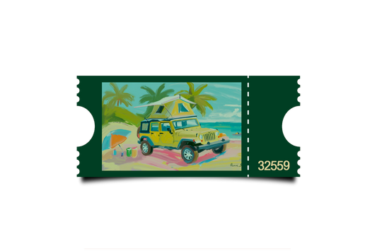 Boleto Ilustración N 32559
