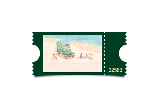 Boleto Ilustración N 32563