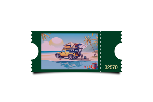 Boleto Ilustración N 32570