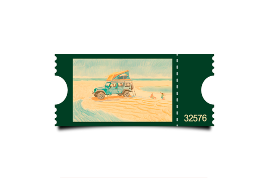Boleto Ilustración N 32576