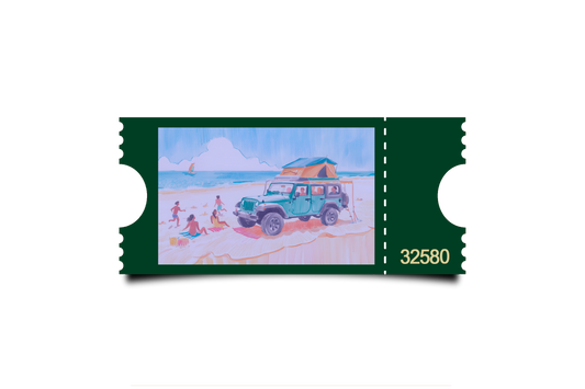 Boleto Ilustración N 32580