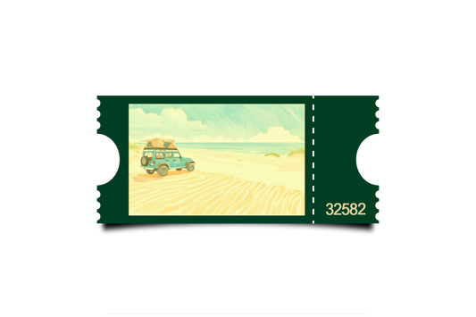 Boleto Ilustración N 32582
