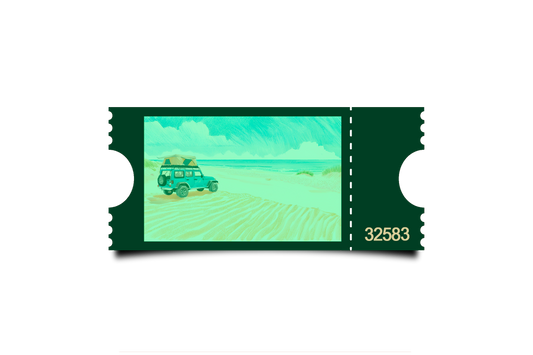 Boleto Ilustración N 32583