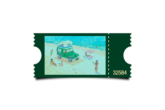 Boleto Ilustración N 32584
