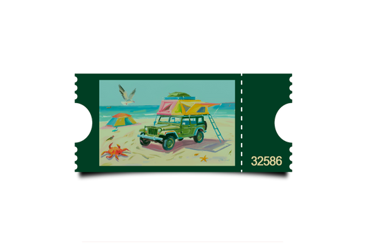 Boleto Ilustración N 32586