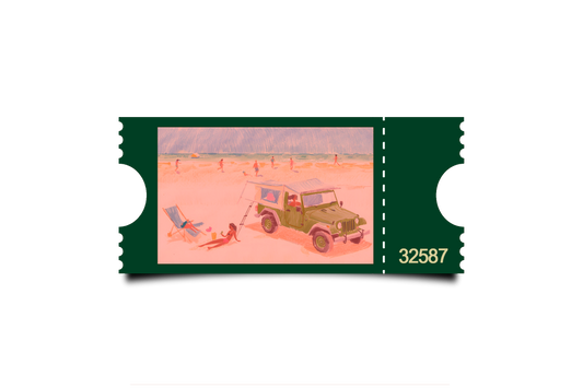 Boleto Ilustración N 32587