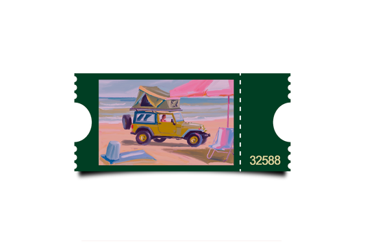 Boleto Ilustración N 32588