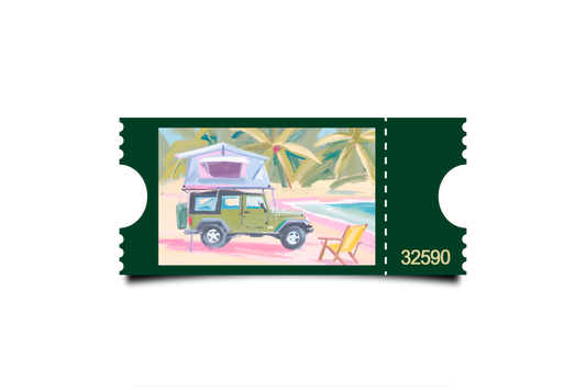 Boleto Ilustración N 32590