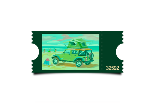 Boleto Ilustración N 32592