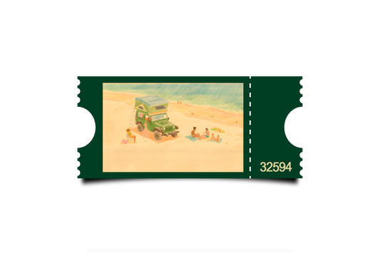 Boleto Ilustración N 32594