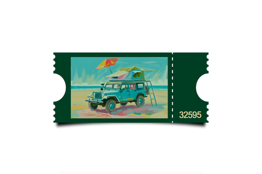Boleto Ilustración N 32595