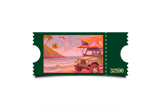 Boleto Ilustración N 32596