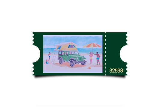 Boleto Ilustración N 32598