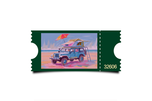 Boleto Ilustración N 32606