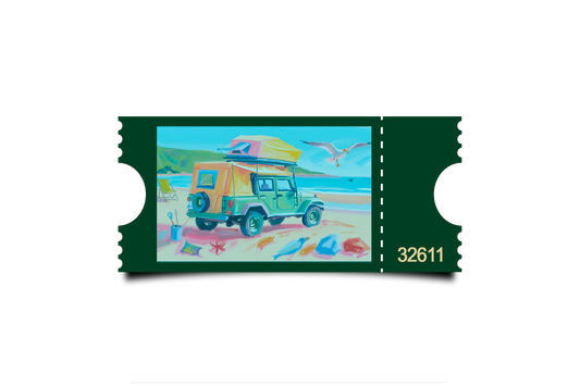Boleto Ilustración N 32611