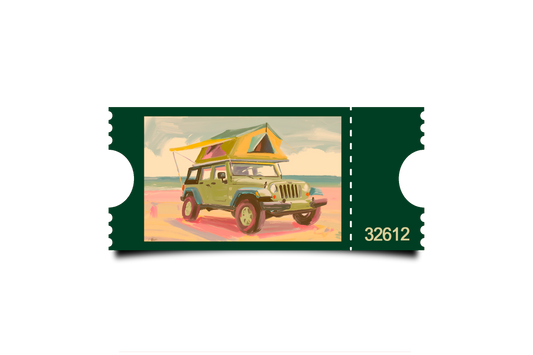 Boleto Ilustración N 32612