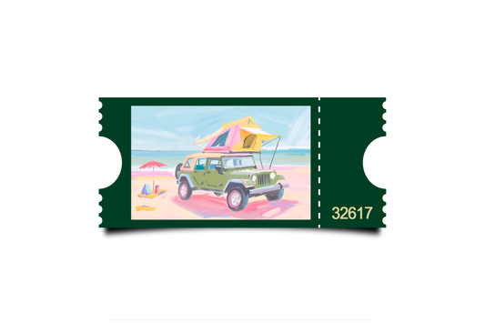 Boleto Ilustración N 32617