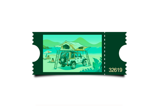 Boleto Ilustración N 32619