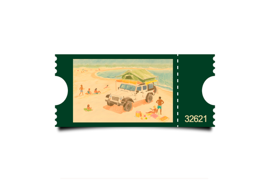Boleto Ilustración N 32621