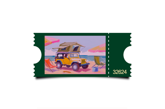 Boleto Ilustración N 32624
