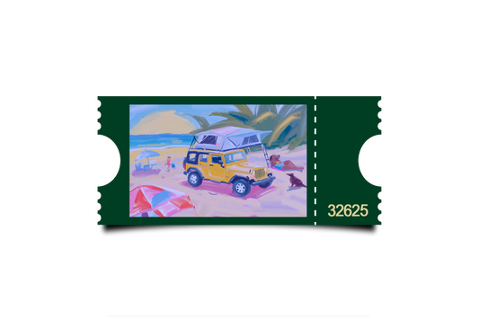 Boleto Ilustración N 32625
