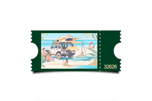 Boleto Ilustración N 32626
