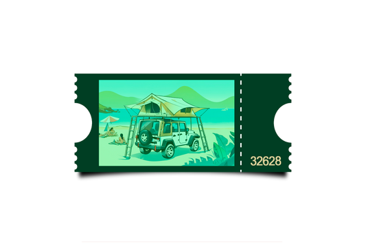 Boleto Ilustración N 32628