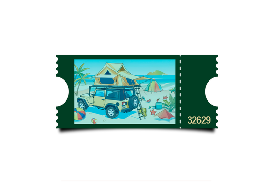 Boleto Ilustración N 32629