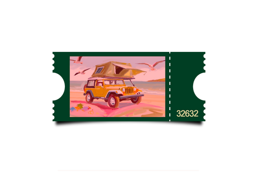 Boleto Ilustración N 32632