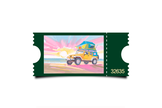 Boleto Ilustración N 32635
