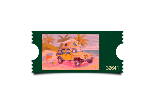 Boleto Ilustración N 32641