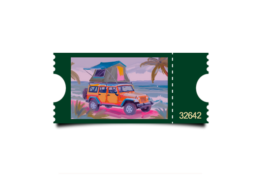Boleto Ilustración N 32642