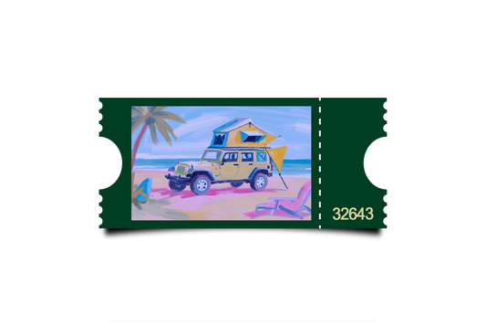 Boleto Ilustración N 32643