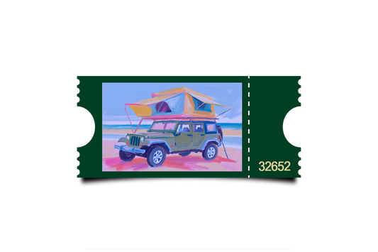 Boleto Ilustración N 32652