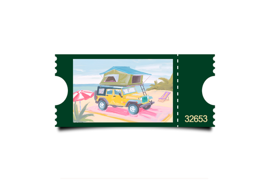 Boleto Ilustración N 32653