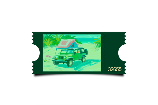 Boleto Ilustración N 32655