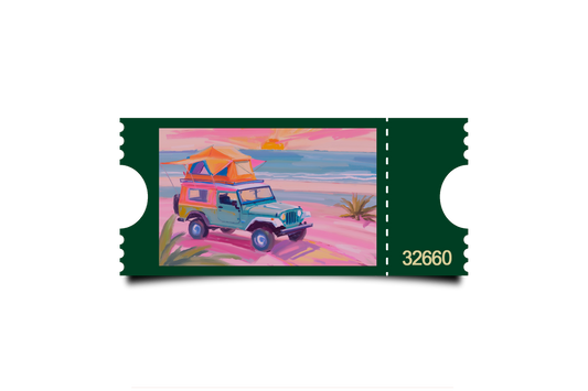 Boleto Ilustración N 32660
