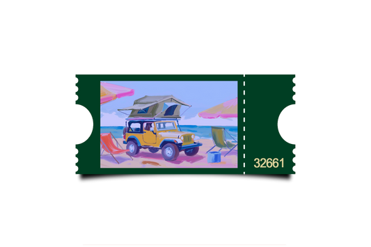 Boleto Ilustración N 32661